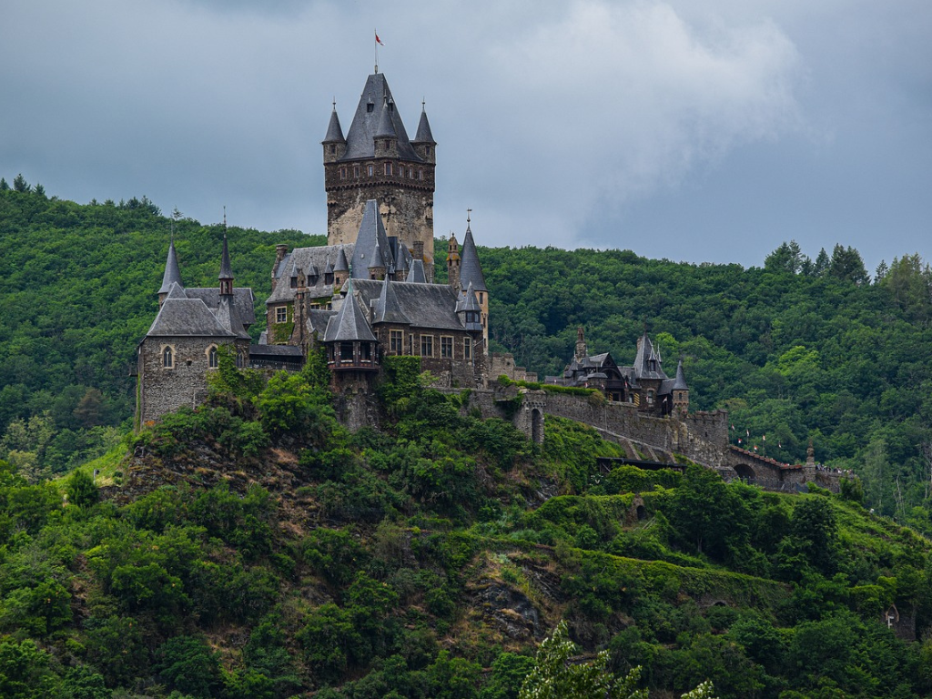 castle