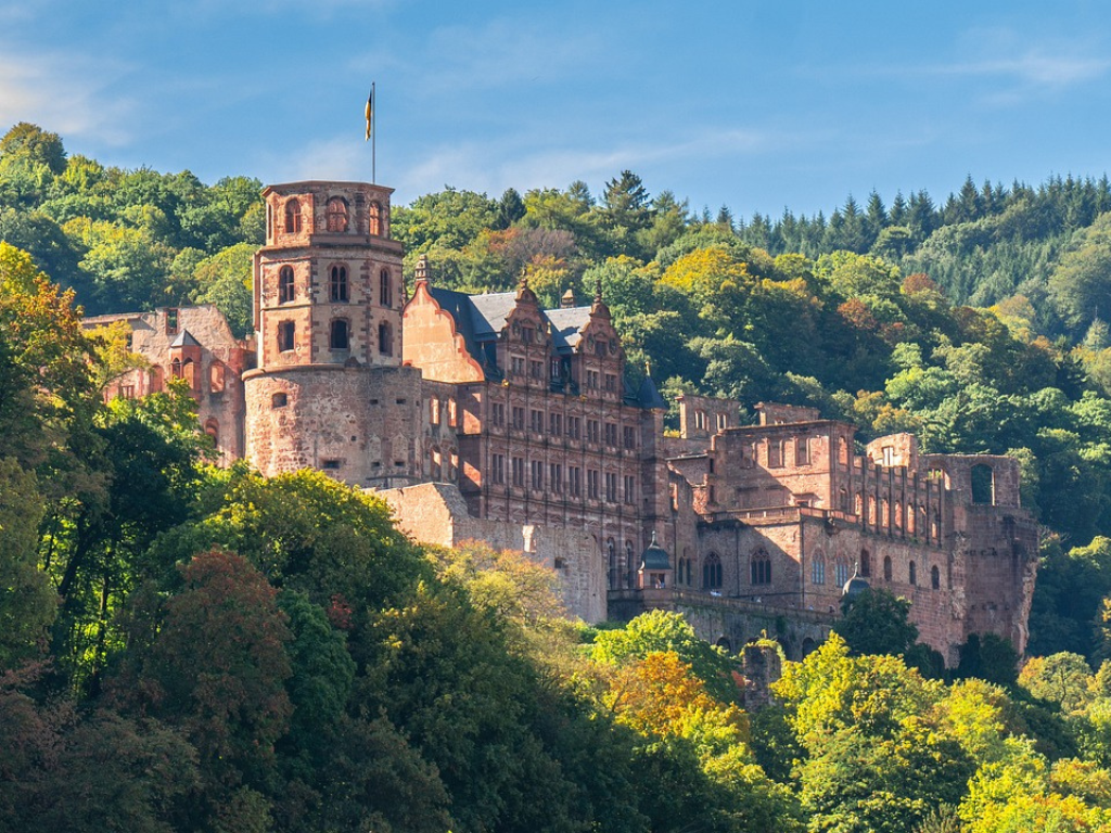 castle