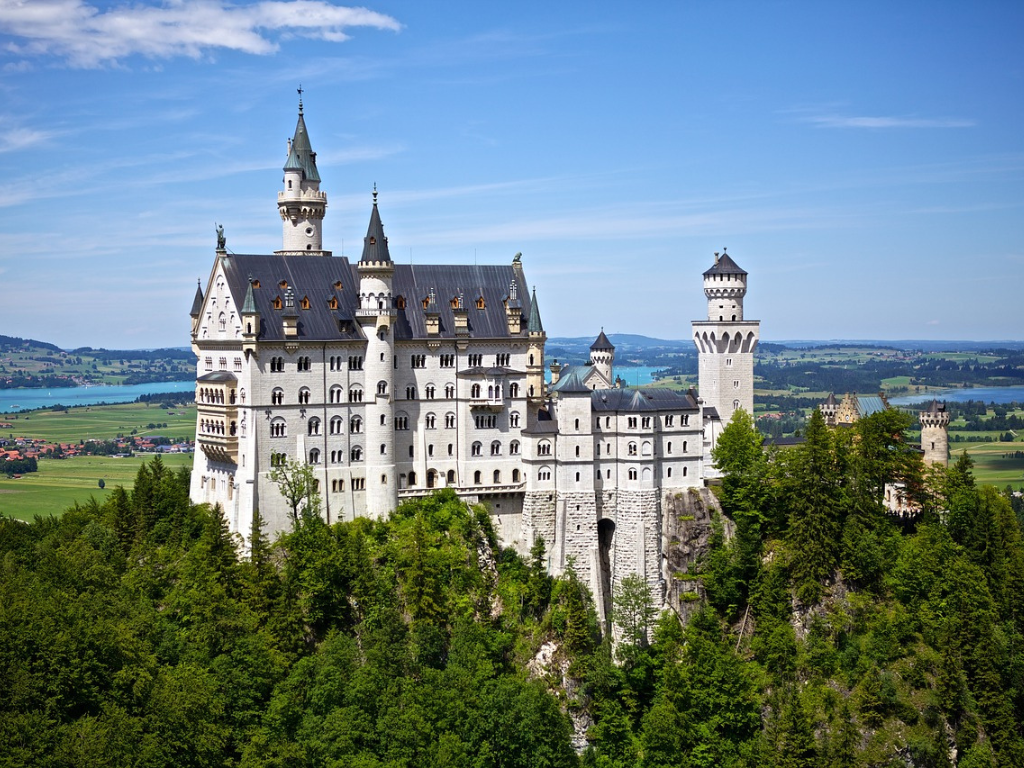 castle
