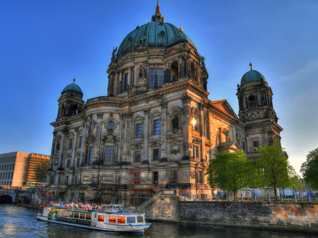 german city